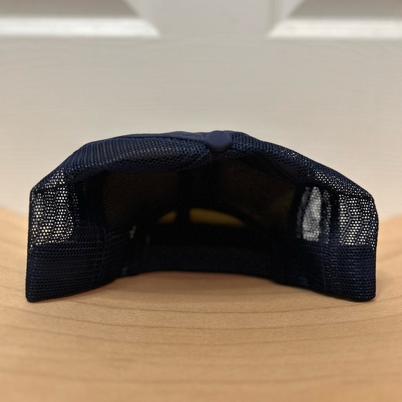 Vintage USA MADE K Products The Andersons Farm AG Patch Trucker Hat Snapback Cap - Picture 2 of 2